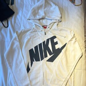 Women's Nike Sportswear Rally Full-Zip Hoodie (545653-111)